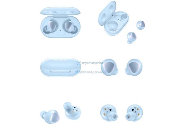 Galaxy Buds+ leak. Galaxy Buds+ leak.
