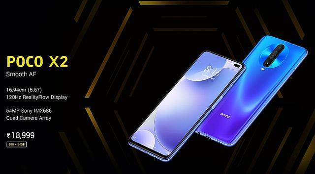 Poco X2 key specs leaked Poco X2 key specs leaked