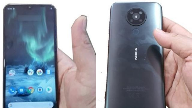 Leaked Nokia Captain America Leaked Nokia Captain America