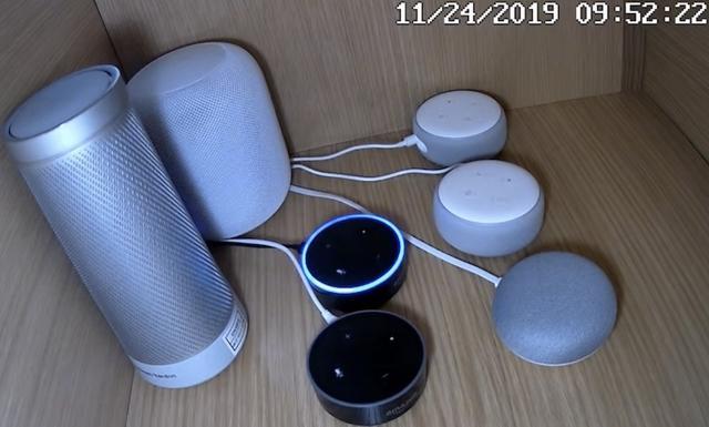 Alexa gets mistakenly activating during the study Alexa gets mistakenly activating during the study
