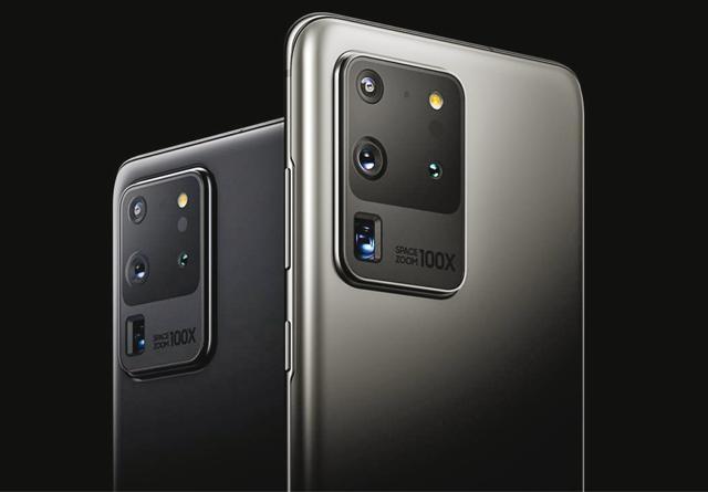 The Samsung S20 Ultra makes anything else feel toy-like and under-powered The Samsung S20 Ultra makes anything else feel toy-like and under-powered