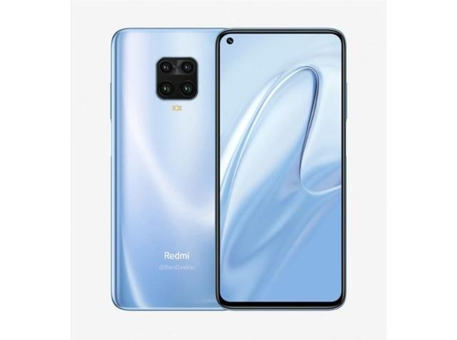 Redmi Note 9 leaked image. Redmi Note 9 leaked image.