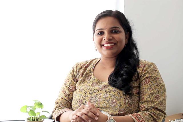 Masalabox founder Harsha Thachery. Masalabox founder Harsha Thachery.