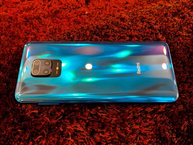 It is powered by Qualcomm Snapdragon 720G processor. It is powered by Qualcomm Snapdragon 720G processor.