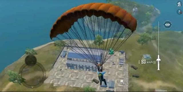 Factory is located on the West side of the map. Factory is located on the West side of the map.