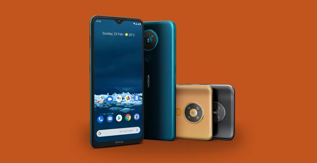 Nokia 5.3 Nokia 5.3