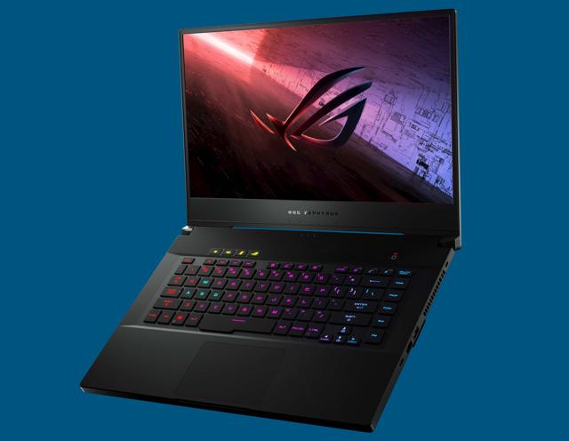 Asus Zephyrus S15 Asus Zephyrus S15