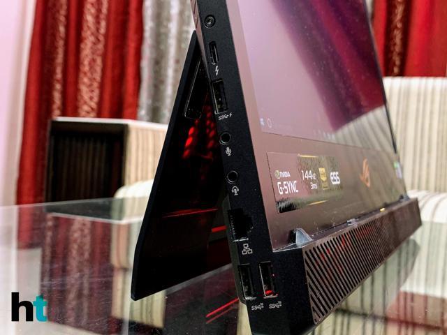 Asus Mothership Asus Mothership