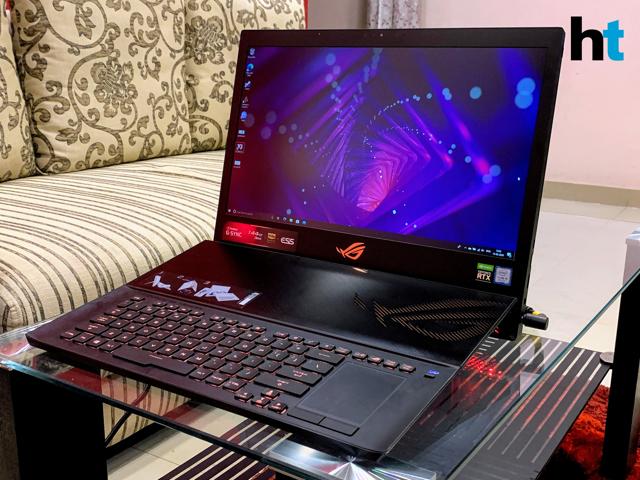 Asus Mothership Asus Mothership
