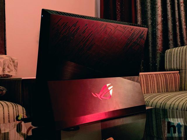 Asus Mothership Asus Mothership