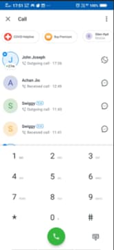 Truecaller will launch the single tap button globally. Truecaller will launch the single tap button globally.