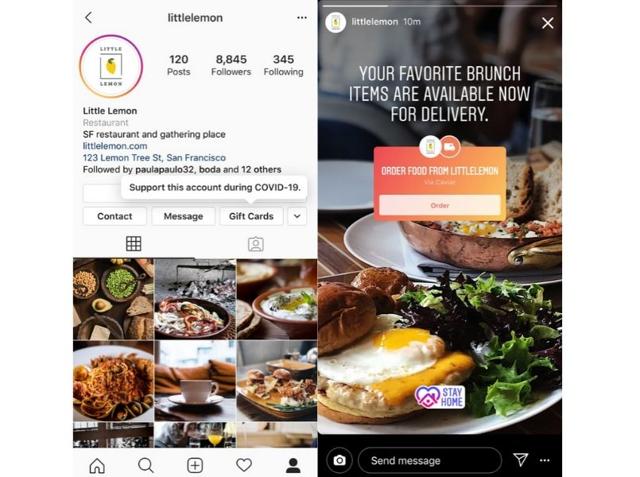 Instagram's new stickers. Instagram's new stickers.