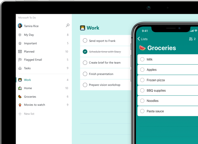 Improved To-Do app. Improved To-Do app.