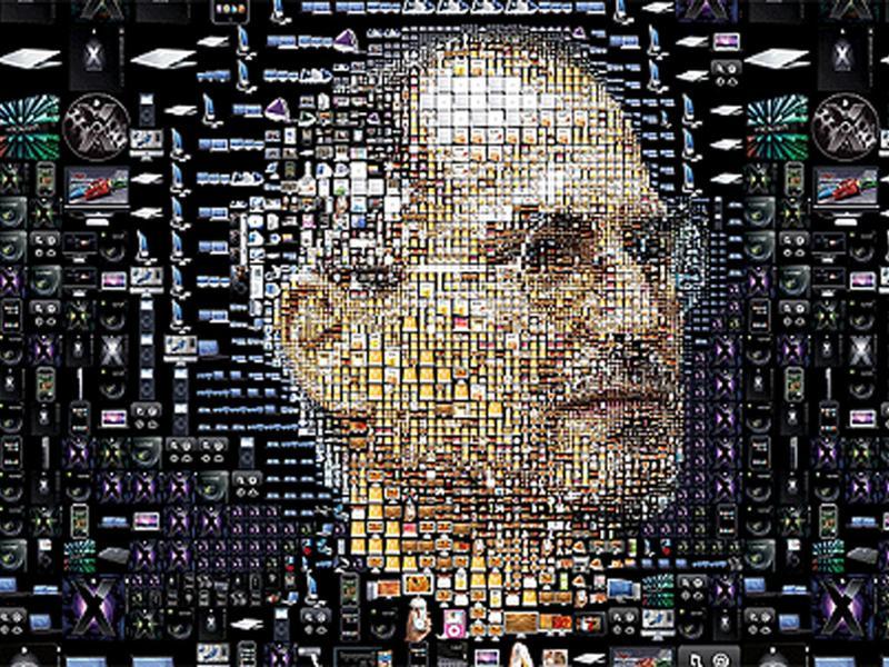 Steve Jobs Biography: If you are a gadget enthusiast, then you just can't ignore the biography of Apple's late co-founder, Steve Jobs, written by Walter Isaacson. Steve Jobs Biography: If you are a gadget enthusiast, then you just can't ignore the biography of Apple's late co-founder, Steve Jobs, written by Walter Isaacson.