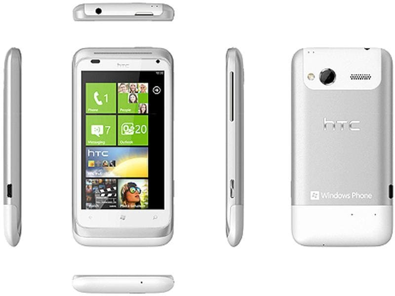 HTC Radar: This baby has the latest version of Windows Phone, Mango, powering its innards. Windows Phone 7 is gradually picking up a very loyal fan base and is an extremely worthy second runner up in the race of smart phone operating systems. HTC Radar: This baby has the latest version of Windows Phone, Mango, powering its innards. Windows Phone 7 is gradually picking up a very loyal fan base and is an extremely worthy second runner up in the race of smart phone operating systems.