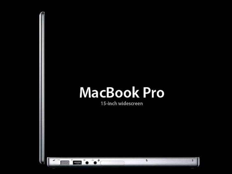 MacBook Pro: The new MacBook Pro laptop. With quad-core Intel Core i7 processors, AMD Radeon graphics, ultrafast Thunderbolt input/output, and FaceTime HD camera. MacBook Pro: The new MacBook Pro laptop. With quad-core Intel Core i7 processors, AMD Radeon graphics, ultrafast Thunderbolt input/output, and FaceTime HD camera.