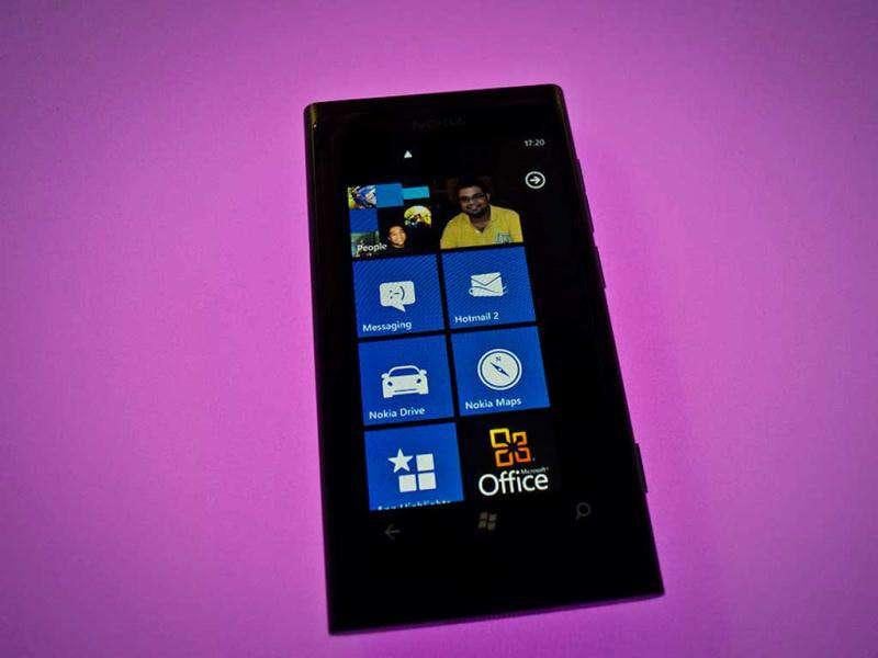 Expected to be available in the market from December '11, we reckon the Lumia will be the best Windows Phone in the wild. Just the unique unibody design is enough to go for it. And well, did we mention Nokia Drive, the proprietary turn-by-turn navigation app? Well, the review's coming soon! Expected to be available in the market from December '11, we reckon the Lumia will be the best Windows Phone in the wild. Just the unique unibody design is enough to go for it. And well, did we mention Nokia Drive, the proprietary turn-by-turn navigation app? Well, the review's coming soon!