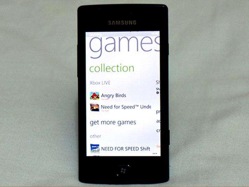 The list of games on WP7 is very rich. Probably not as much as iOS, but the presence of Xbox Live makes WP7 the best mobile gaming platform in the world. The list of games on WP7 is very rich. Probably not as much as iOS, but the presence of Xbox Live makes WP7 the best mobile gaming platform in the world.