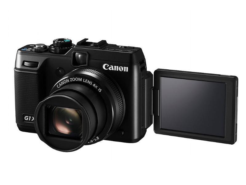 Canon's PowerShot G1 X features a 1.5-inch sensor that's almost as large as those found on higher-end (and more expensive) DSLRs. The result is great low-light performance and a fantastic picture. Canon's PowerShot G1 X features a 1.5-inch sensor that's almost as large as those found on higher-end (and more expensive) DSLRs. The result is great low-light performance and a fantastic picture.