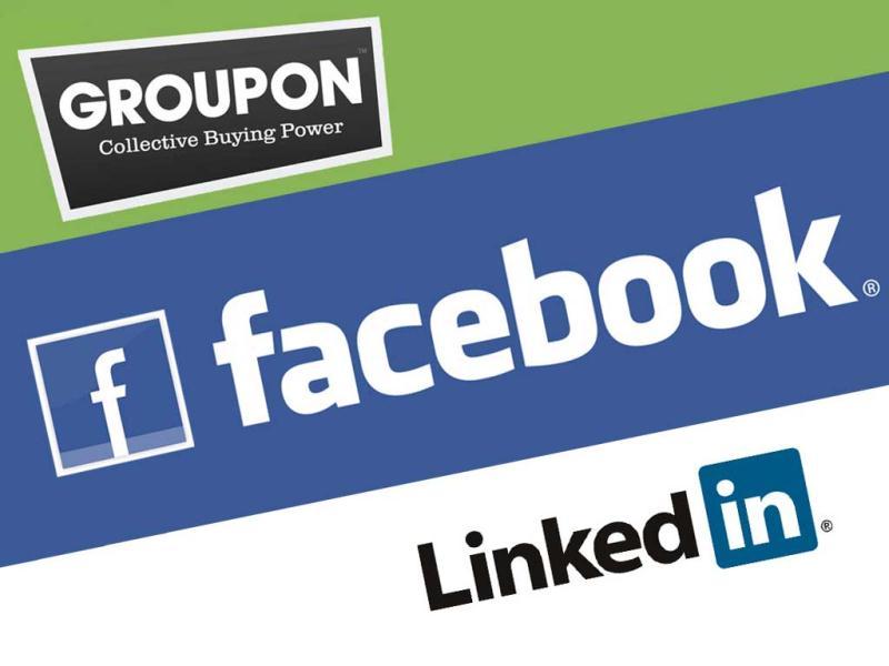 As Facebook gears up to file for an initial public offering of stock (IPO), here's a look at how the stocks of some recently gone public Internet companies are faring. As Facebook gears up to file for an initial public offering of stock (IPO), here's a look at how the stocks of some recently gone public Internet companies are faring.