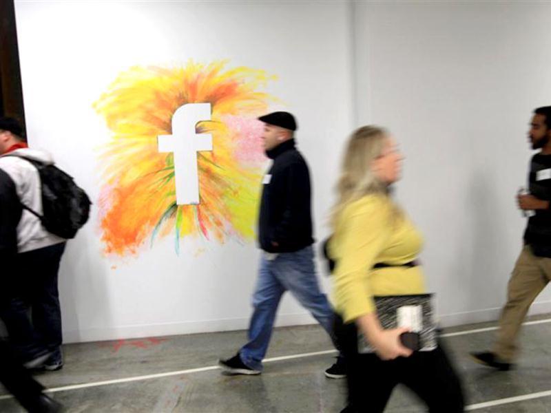 January 25, 2012 - Trading of Facebook shares is halted on the secondary market as rumors of an impending IPO gain steam. January 25, 2012 - Trading of Facebook shares is halted on the secondary market as rumors of an impending IPO gain steam.