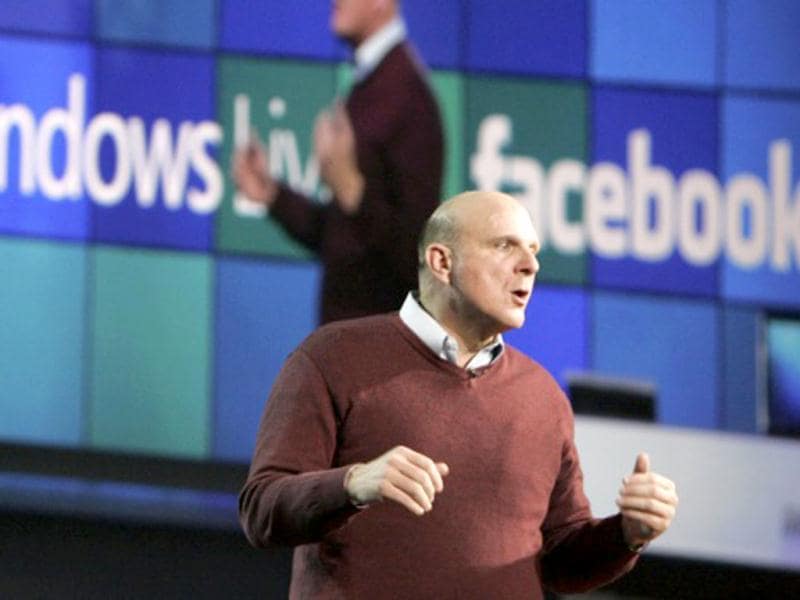 October 24, 2007 - Microsoft Corp announces that it purchased a 1.6 percent share of Facebook for $240 million, giving the company a total implied value of around $15 billion. October 24, 2007 - Microsoft Corp announces that it purchased a 1.6 percent share of Facebook for $240 million, giving the company a total implied value of around $15 billion.
