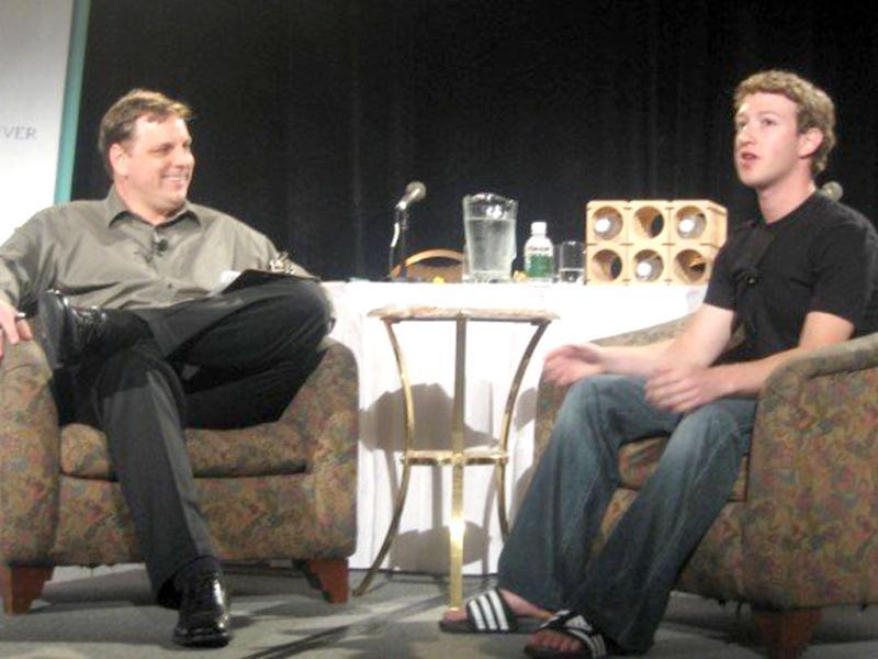 May 26, 2005 - Accel Partners, the venture capital firm headed by investor Jim Breyer, invests $12.7 million in Facebook, valuing the company at roughly $100 million. May 26, 2005 - Accel Partners, the venture capital firm headed by investor Jim Breyer, invests $12.7 million in Facebook, valuing the company at roughly $100 million.