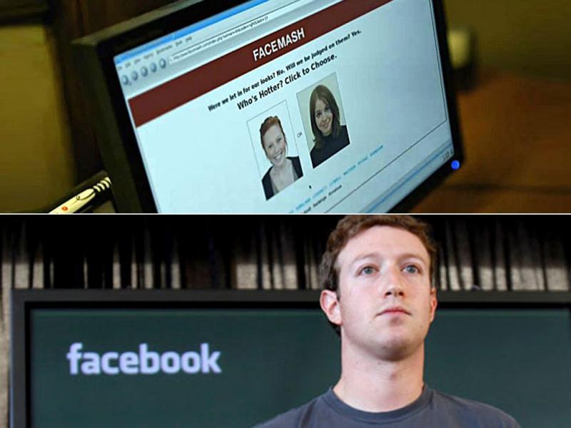 As Facebook files to raise $5 billion in an initial public offering, here're the highlights of the social networking giants' meteoric rise from its launch in 2003 to its journey till NASDAQ in 2012. As Facebook files to raise $5 billion in an initial public offering, here're the highlights of the social networking giants' meteoric rise from its launch in 2003 to its journey till NASDAQ in 2012.