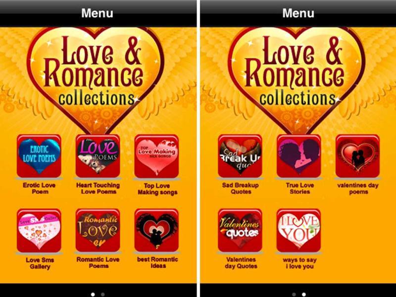 Love & Romance Collection: Whether you're trying to write something nice in a card, or whisper sweet nothings into his/her ear, find inspiration in this collections of quotes and poetry. Love & Romance Collection: Whether you're trying to write something nice in a card, or whisper sweet nothings into his/her ear, find inspiration in this collections of quotes and poetry.