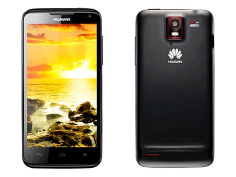 The world’s fastest quad-core smartphone: Huawei calls its Ascend D quad smartphone the “world’s fastest quad-core smartphone.” The device is powered by Huawei’s own K3V2 quad-core processor and boasts a slimline (8.9mm thick profile) design. The Ascend D quad series will launch in China, Australia, Europe, Asia-Pacific, North and South America, and the Middle East in Q2 2012. PHOTO CREDIT: AFP PHOTO/Huawei Device The world’s fastest quad-core smartphone: Huawei calls its Ascend D quad smartphone the “world’s fastest quad-core smartphone.” The device is powered by Huawei’s own K3V2 quad-core processor and boasts a slimline (8.9mm thick profile) design. The Ascend D quad series will launch in China, Australia, Europe, Asia-Pacific, North and South America, and the Middle East in Q2 2012. PHOTO CREDIT: AFP PHOTO/Huawei Device