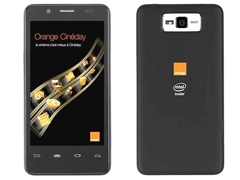 Mobile service provider Orange unveiled its first smartphone at MWC, the Orange Santa Clara. With a 1.6GHz Intel Atom Z2460 processor and 16GB of storage, the Santa Clara runs using the Android Gingerbread OS and comes with an 8MP camera. It also has NFC capabilities, and is due to hit UK and European stores in the summer. Mobile service provider Orange unveiled its first smartphone at MWC, the Orange Santa Clara. With a 1.6GHz Intel Atom Z2460 processor and 16GB of storage, the Santa Clara runs using the Android Gingerbread OS and comes with an 8MP camera. It also has NFC capabilities, and is due to hit UK and European stores in the summer.