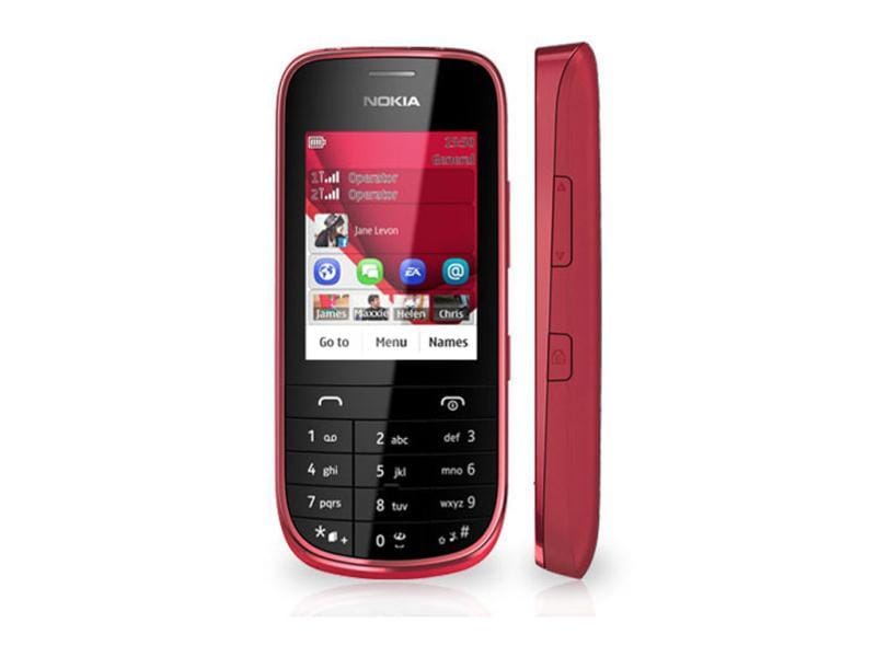 Nokia Launches Asha 202 In India