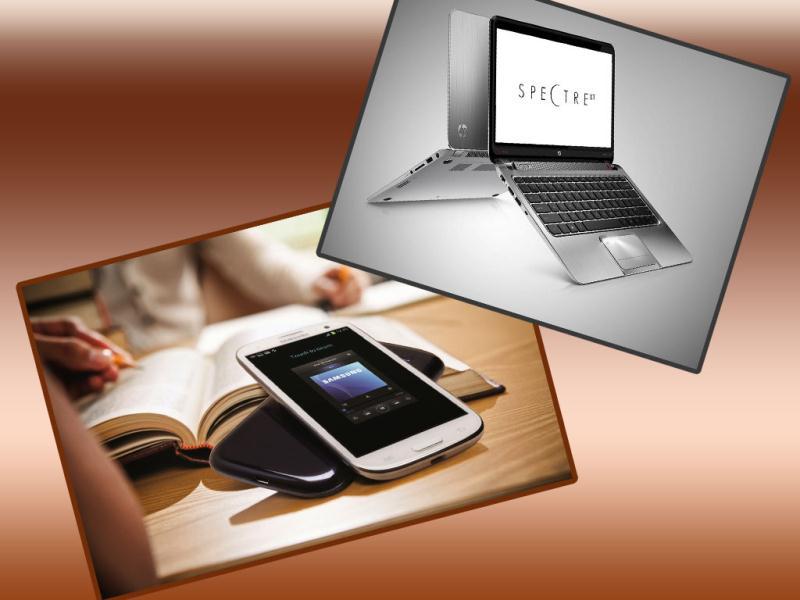 From the much-awaited Samsung Galaxy S III to HP's latest ultrabook, Envy Spectre XT, the tech world witnessed the launch of many new gadgets. Here's a quick look. From the much-awaited Samsung Galaxy S III to HP's latest ultrabook, Envy Spectre XT, the tech world witnessed the launch of many new gadgets. Here's a quick look.