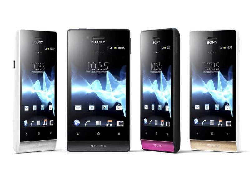 Sony Xperia Go and acro S: Sony announces Xperia Go and Xperia acro S waterproof and dual-core phones. Sony Xperia Go and acro S: Sony announces Xperia Go and Xperia acro S waterproof and dual-core phones.