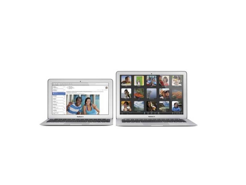 Updated MacBook Air and MacBook Pro: Apple has updated MacBook Air and MacBook Pro laptops with the latest Intel Core processors plus faster graphics and flash storage that is up to twice as fast as the previous generation. PHOTO: AFP Updated MacBook Air and MacBook Pro: Apple has updated MacBook Air and MacBook Pro laptops with the latest Intel Core processors plus faster graphics and flash storage that is up to twice as fast as the previous generation. PHOTO: AFP