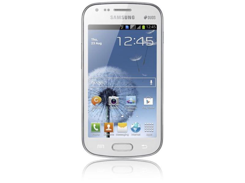 Samsung Galaxy S Play Store