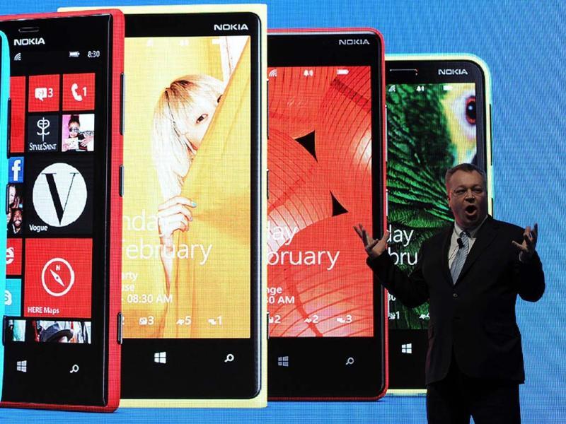 Nokia World: First Windows Tablet, Big Lumia Phone, and Instagram