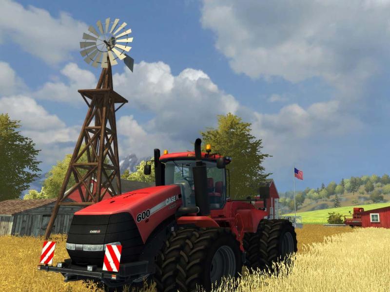 Ranch Simulator screenshots, images and pictures - Giant Bomb