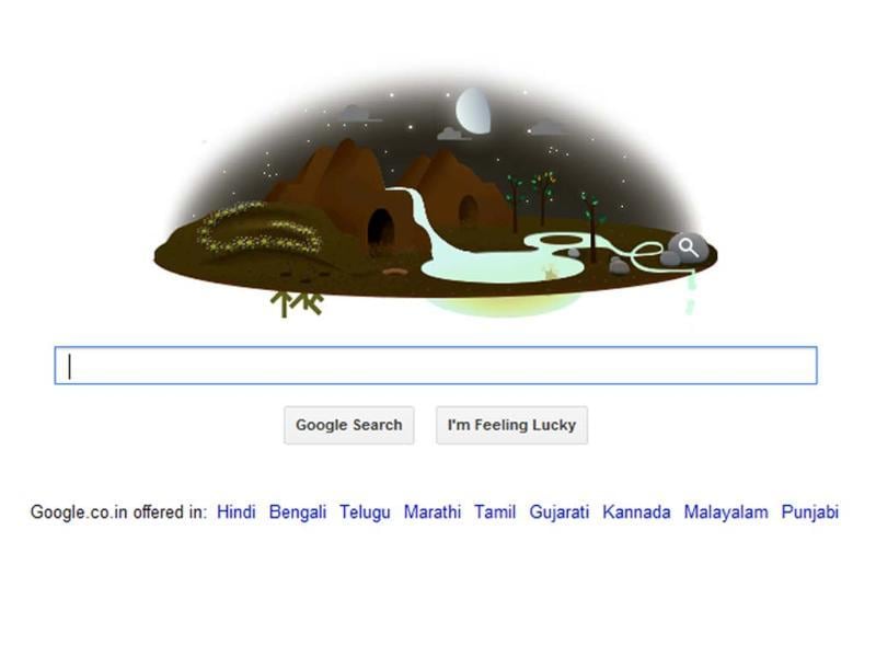 Google celebrates Earth Day with interactive Doodle 