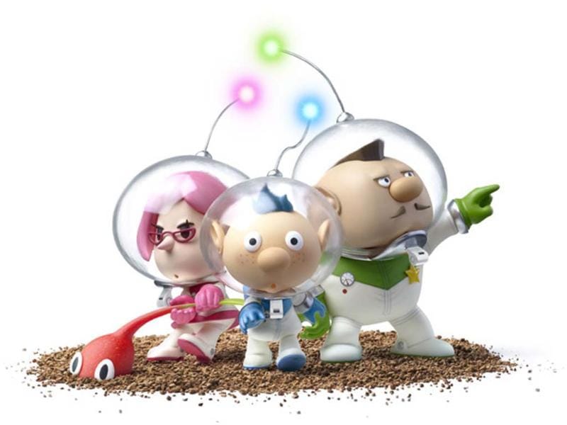 pikmin alph plush