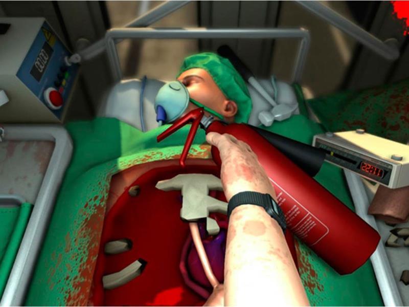 Surgeon simulator mac free