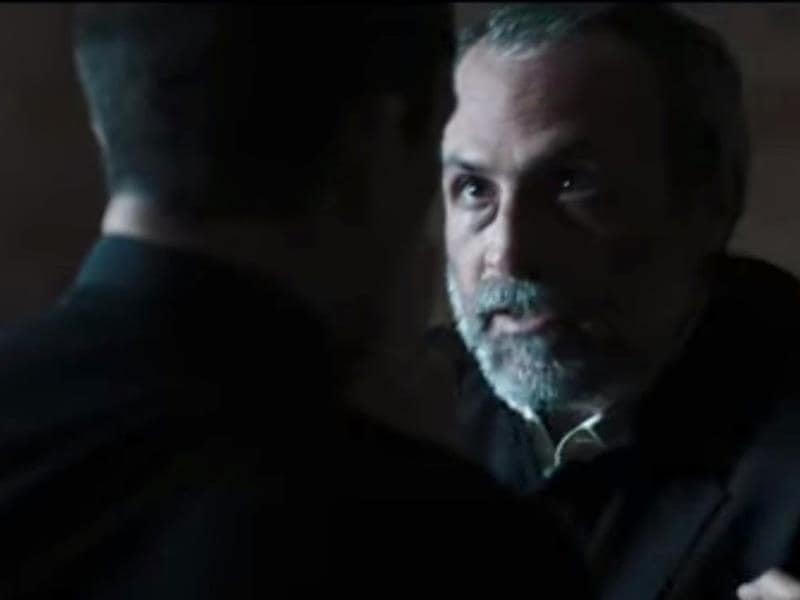Anime Nere: Francesco Munzi's Anime Nere explores the Calabrian-based mafia -- cocaine traffickers with a global reach. Anime Nere: Francesco Munzi's Anime Nere explores the Calabrian-based mafia -- cocaine traffickers with a global reach.