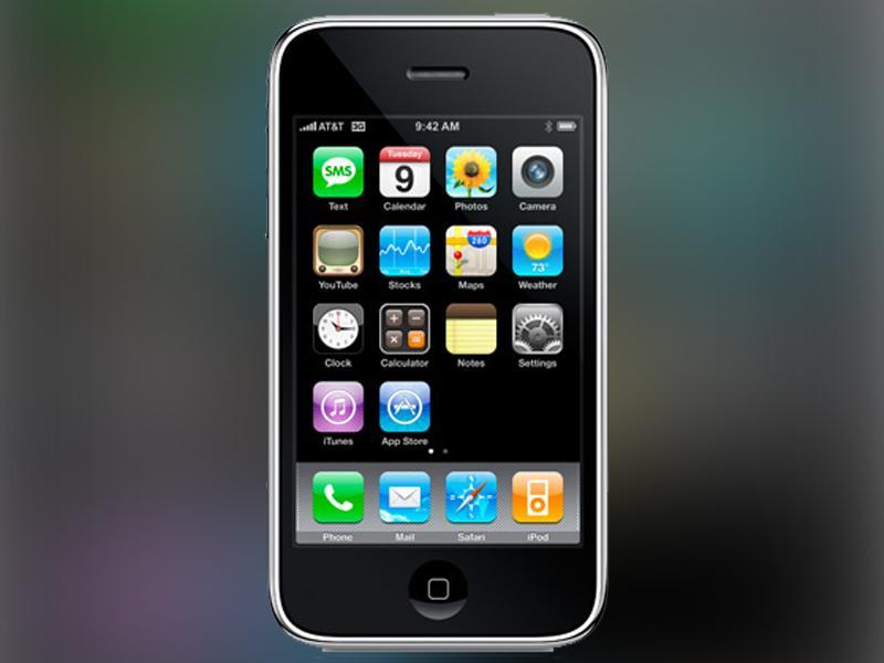 iPhone 3G was launched in 2008. iPhone 3G was launched in 2008.