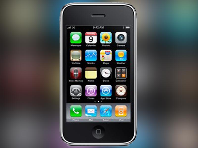 iPhone 3GS was launched in 2009. iPhone 3GS was launched in 2009.