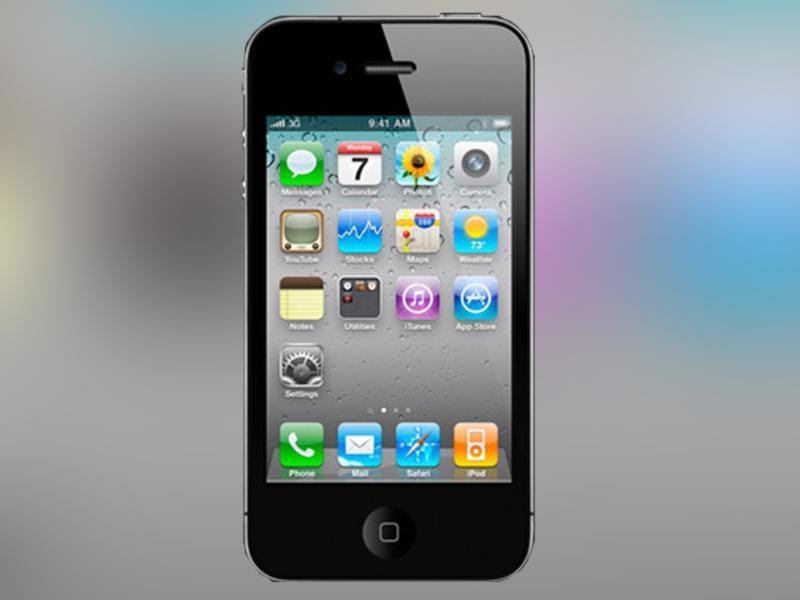 iPhone 4S was launched in 2011. iPhone 4S was launched in 2011.