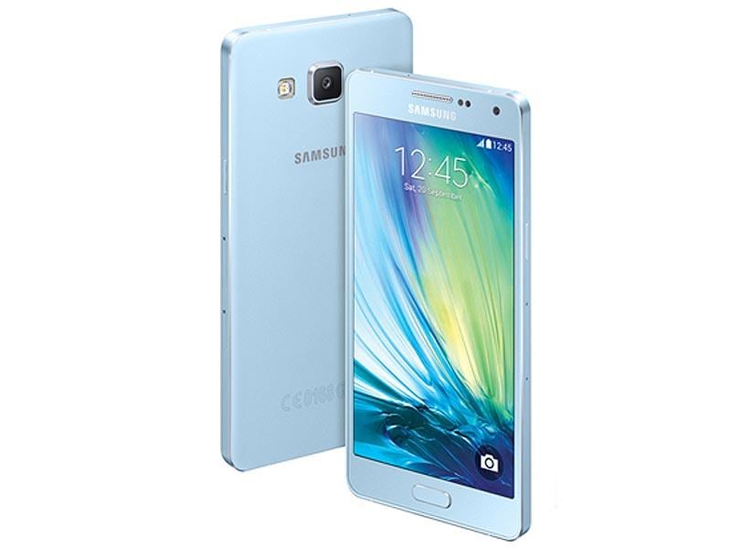 Samsung S New Slim Selfie Phones