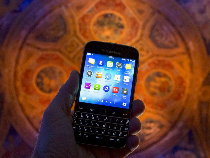 First impressions: Blackberry's Classic is no comeback | HT Tech