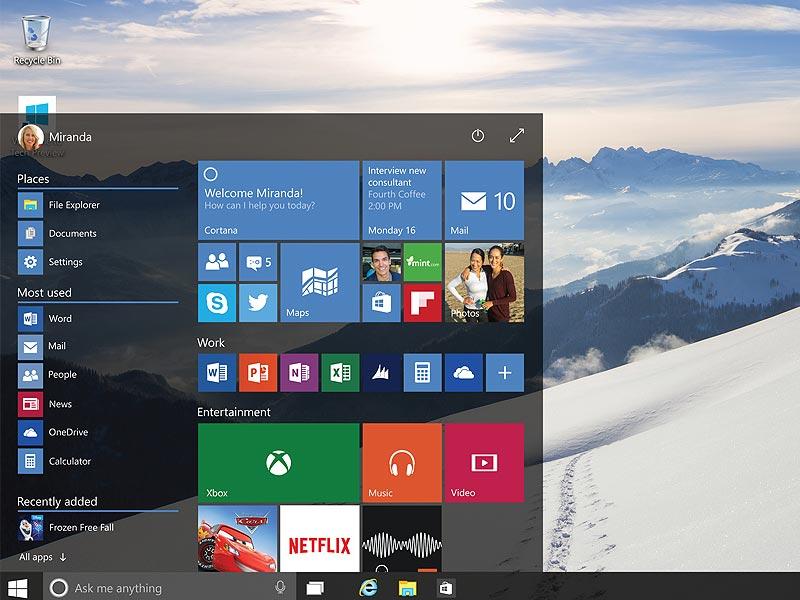 download windows 10 operating system