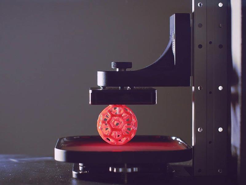 robot inspires 3D printer | HT Tech