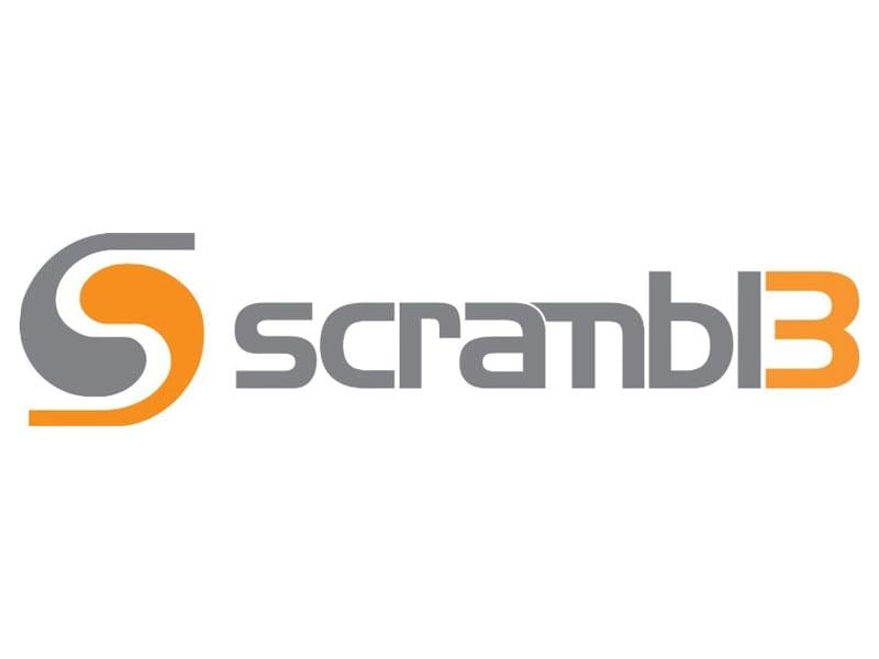 Scrambl3-logo-Photo-AFP